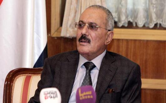 صالح يرفض حوار جنيف ويشترط وقف الحرب وحوار السعودية