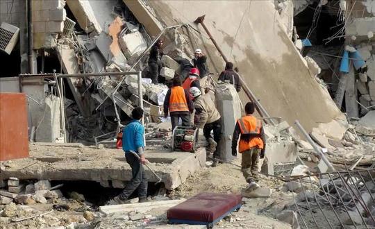 العفو الدولية: الغارات الروسية في سوريا تمثل جرائم حرب