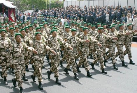 الرباط تنفي مصرع جنود مغاربة في اليمن