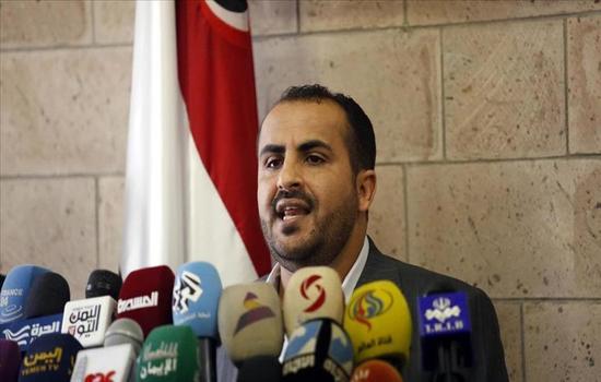 الحوثيون يتهمون القوات الشرعية ب"الزحف شرق صنعاء"
