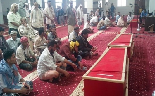 مقتل إمام مسجد في مدينة كريتر بعدن