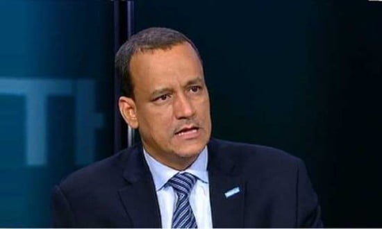 المبعوث الأممي إلى اليمن يعلن بدء محادثات سويسرا ويحدد أهدافها