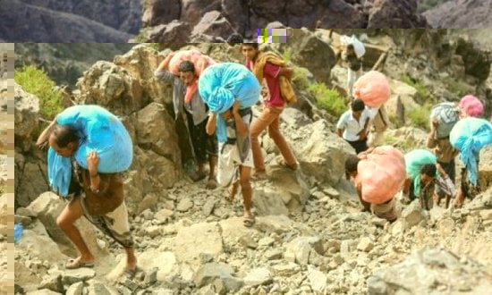 الحكومة تدعو الامم المتحدة  إلى التحرك العاجل لرفع حصار الحوثيين عن تعز