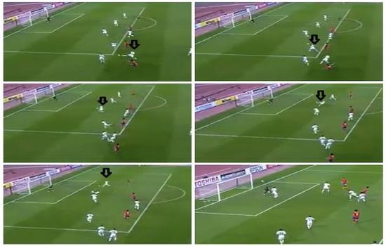 بالفيديو.. دفاع الأردن يرتكب أغرب خطأ في بطولة آسيا!