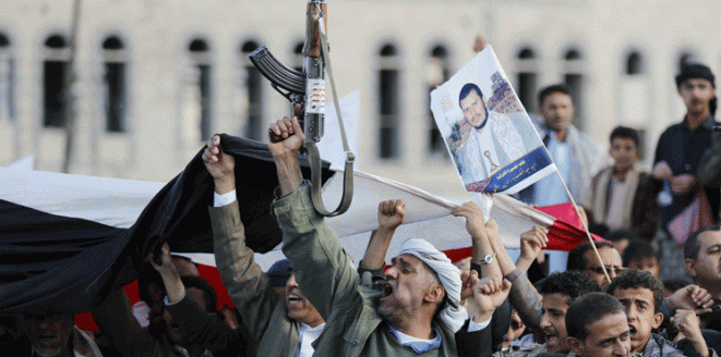 مقتل 14 حوثيا في مواجهات مع المقاومة بالبيضاء