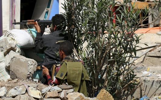 مجلس الأمن يدعو لوقف إطلاق النار في اليمن
