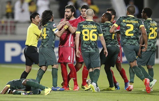 رسميا.. مباريات الفرق السعودية والإيرانية بملاعب محايدة