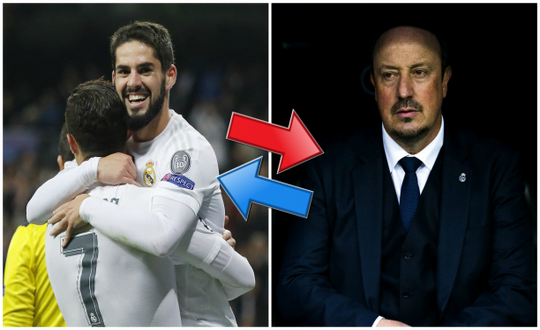 إدارة ريال مدريد تُهدّئ من غضب إيسكو: بينيتز سيرحل!