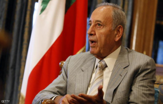 رئيس برلمان لبنان: الوفاق بين جعجع وعون ليس كافيا