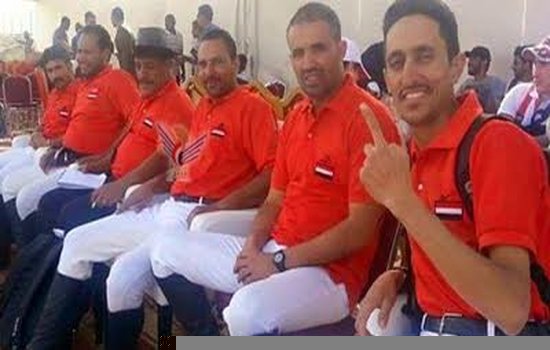 منتخب اليمن للفروسية يتأهل لكأس العالم