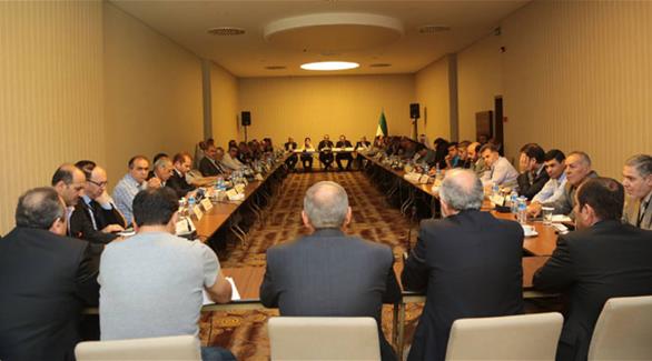 بدء المفاوضات السورية بغياب المعارضة وأردوغان يربطها بوقف إطلاق النار