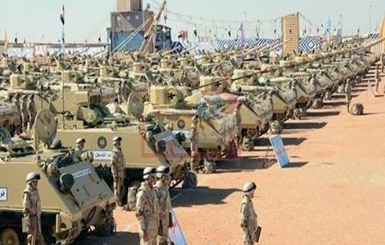 توافد قوات للمشاركة بمناورات رعد الشمال وقائد قطري يتحدث عن الهدف