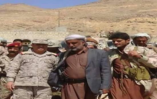 قيادي بمقاومة صنعاء يكشف تطورات معارك نِهم ويتحدث عن استمرار التقدم