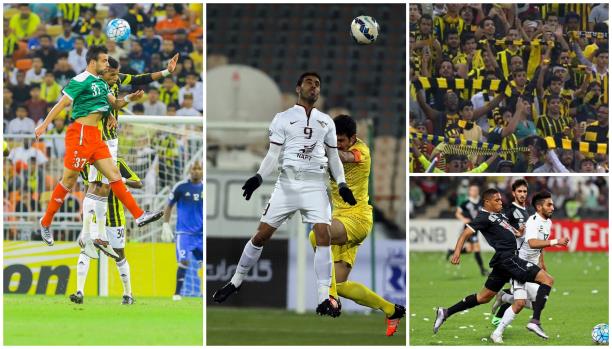 دوري أبطال آسيا.. تأهل الاتحاد السعودي والجزيرة الإماراتي والجيش القطري