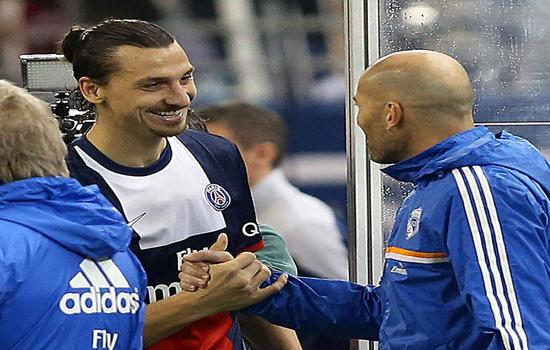 نجم باريس سان جيرمان يعرض خدماته على ريال مدريد
