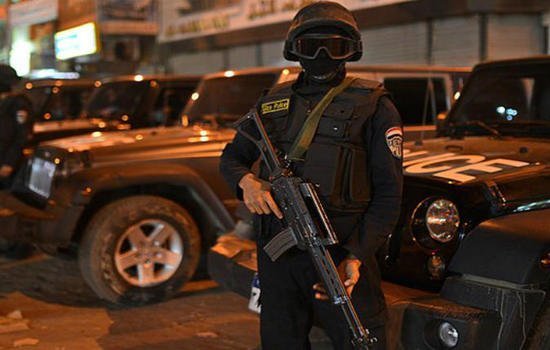 قتلى وجرحى في اشتباكات مسلحة بجنوب القاهرة