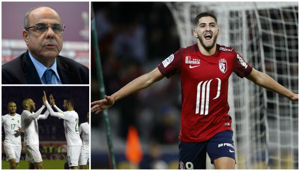 قرار شجاع من لاعب عربي رفض فرنسا واختار الجزائر