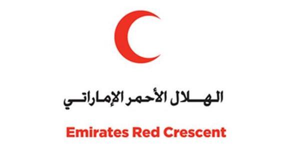 الهلال الأحمر الإماراتي يدشن مشروع تأهيل السكن الجامعي في "عدن"