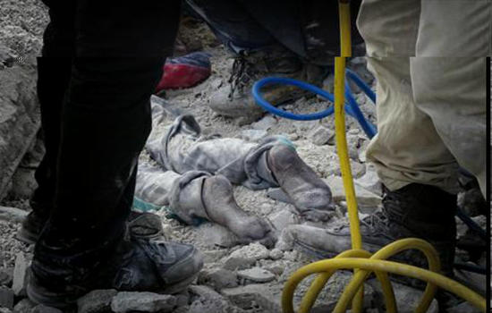 مقتل 10 سوريين بغارات روسية في حلب