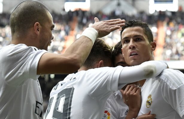 لاعبو ريال مدريد منزعجون من أنانية وغرور كريستيانو رونالدو