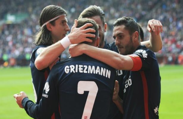 بالفيديو.. خيخون يقلب الطاولة على اتلتيكو مدريد بهدفين