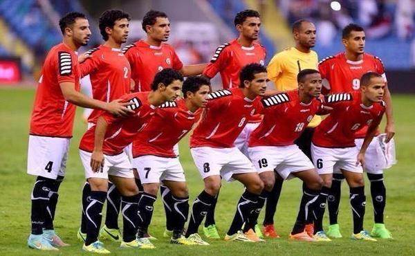 المنتخب اليمني الأول يبدأ معسكراً في القاهرة للاستعداد لإياب كأس آسيا