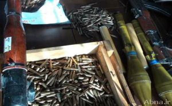 فرنسا تعلن ضبط سفينة اسلحة إيرانية يُعتقد أنها وجهتها اليمن