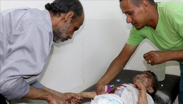 الصحة العالمية: 14 مليون يمني بحاحة لخدمات صحية عاجلة