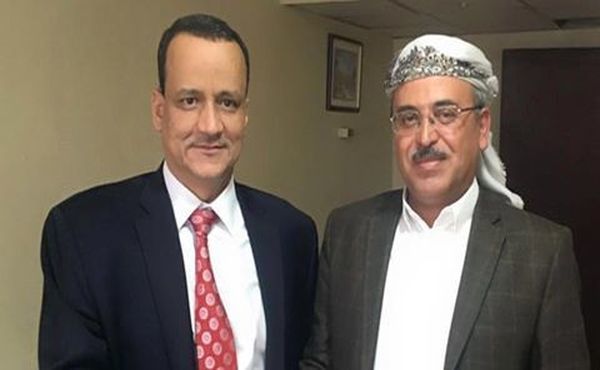 ولد الشيخ: أطلعت هلال على تصورنا لهيكلية العمل بالمرحلة المقبلة