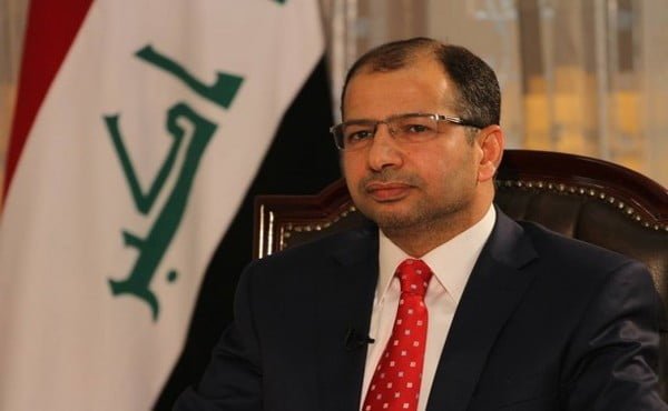 الجبوري: عقد جلسة شاملة للبرلمان العراقي خلال أيام