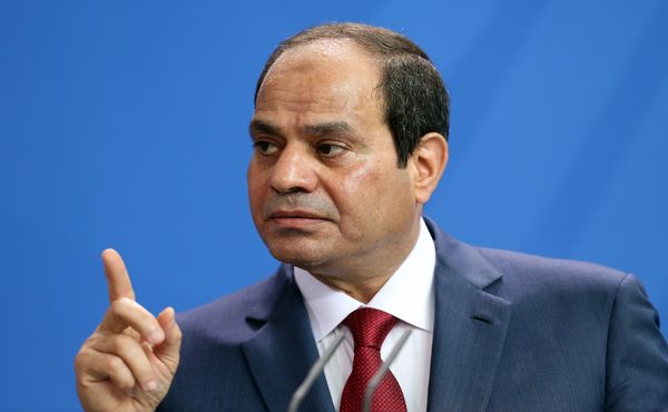 السيسي: مصر لم تفرط أبدا في ذرة من حقوقها