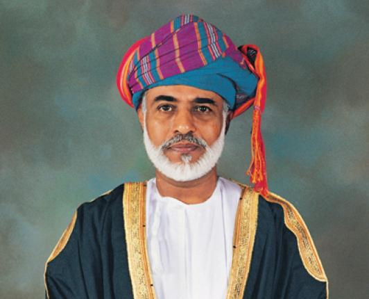 قابوس بن سعيد في سطور.. نهضة سلطنة عمان 50 عاماً
