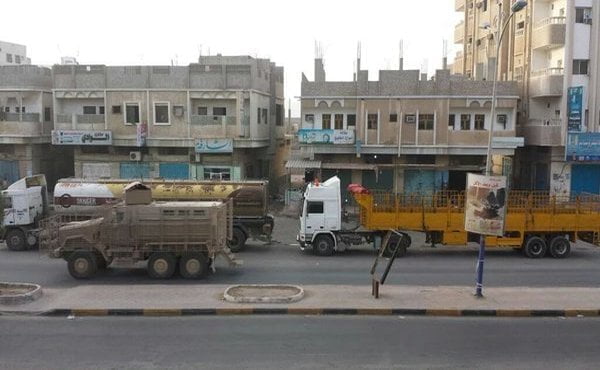 قوات الشرعية تسيطر على مطار المكلا بحضرموت