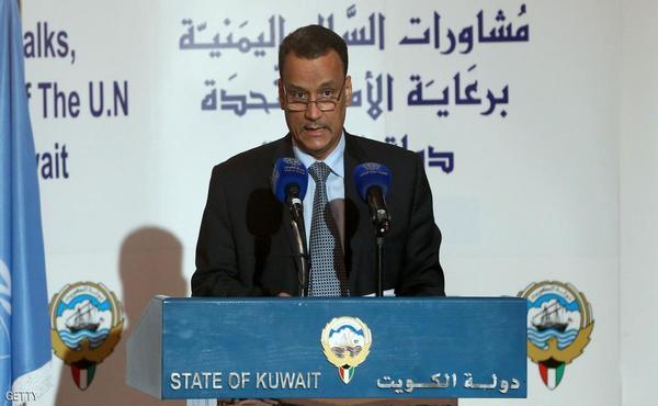ولد الشيخ يناشد الإعلام بعدم نشر الشائعات حول مباحثات الكويت