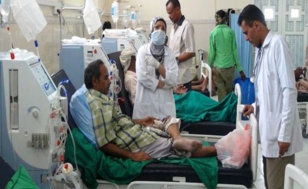 الأمم المتحدة: قطاع الصحة في اليمن انهار بشكل تام