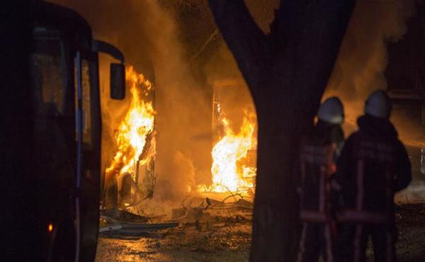 حزب العمال الكردستاني يتبنى هجوم "دياربكر" جنوب شرق تركيا