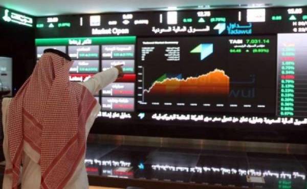 البورصة السعودية ترتفع مدعومة بالبتروكيماويات