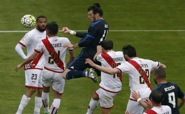 بيل يكشف عن مفتاح التأهل لنهائي دوري الأبطال