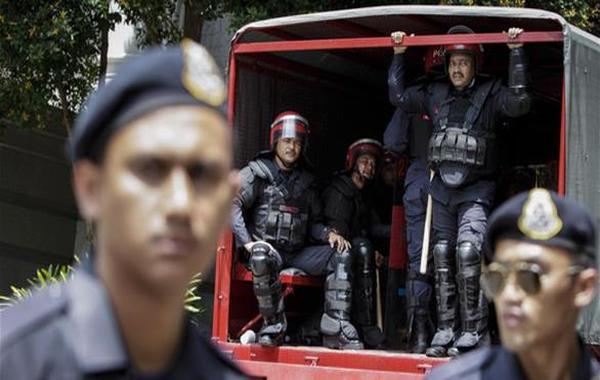اعتقال 14 شخصا في حملات مكافحة الإرهاب بماليزيا
