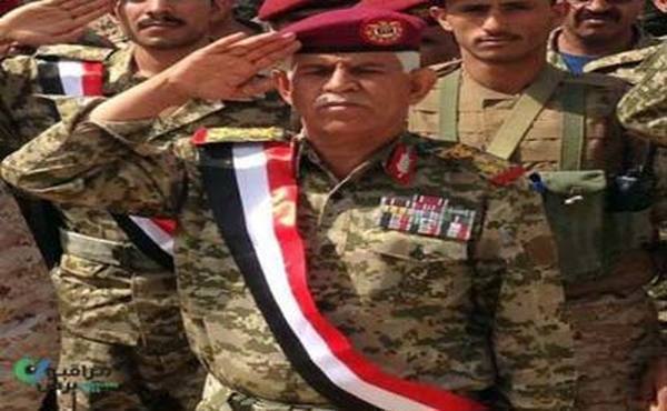 نجاة قائد المنطقة العسكرية الأولى اللواء "الحليلي" من محاولة اغتيال بحضرموت