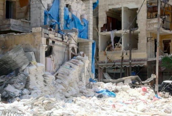 هيومن رايتس: الهجمات المتعمدة ضد المدنيين في حلب جرائم حرب