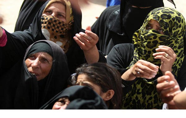الأمم المتحدة: 3700 عراقي فروا من الفلوجة بسبب المعارك