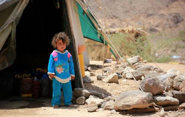 منظمة الصحية: مليونا نازح في اليمن يخشون العودة إلى منازلهم