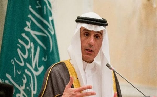 وزير الخارجية السعودي: إيران زادت من وتيرة تدخلها بالمنطقة