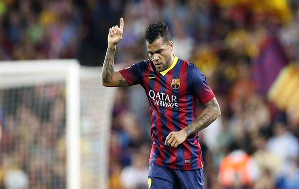 ألفيس يستفز جماهير ريال مدريد بتصريح ناري