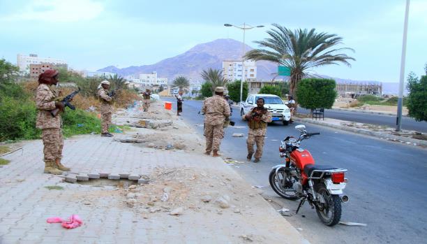 مقتل سبعة جنود بحادث سير في حضرموت