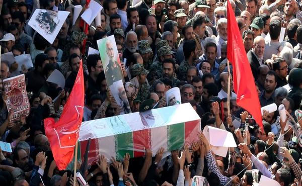 مقتل 13 "مستشارا عسكريا" إيرانيا في سوريا