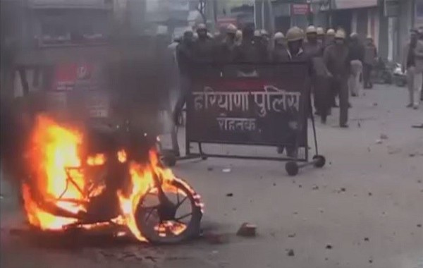 مقتل 22 شخصا في أعمال عنف بشمال الهند