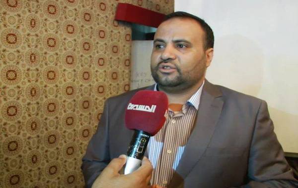 الصماد يقول إن الوضع اعتيادي وإنهم يتعاملون بجدية مع "زعزعة الأمن"