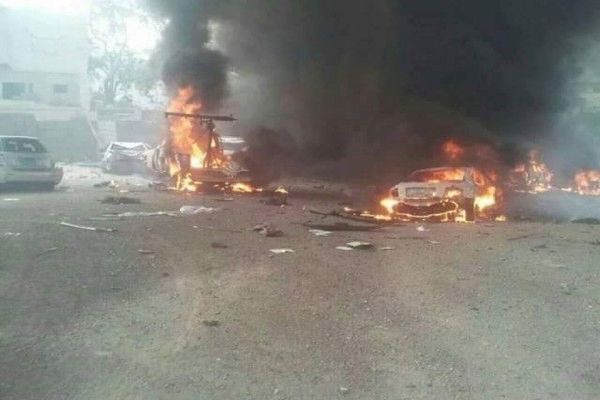 قصة مؤثرة لأحد ضحايا التفجيرات الإرهابية في المكلا: أمي تتصل